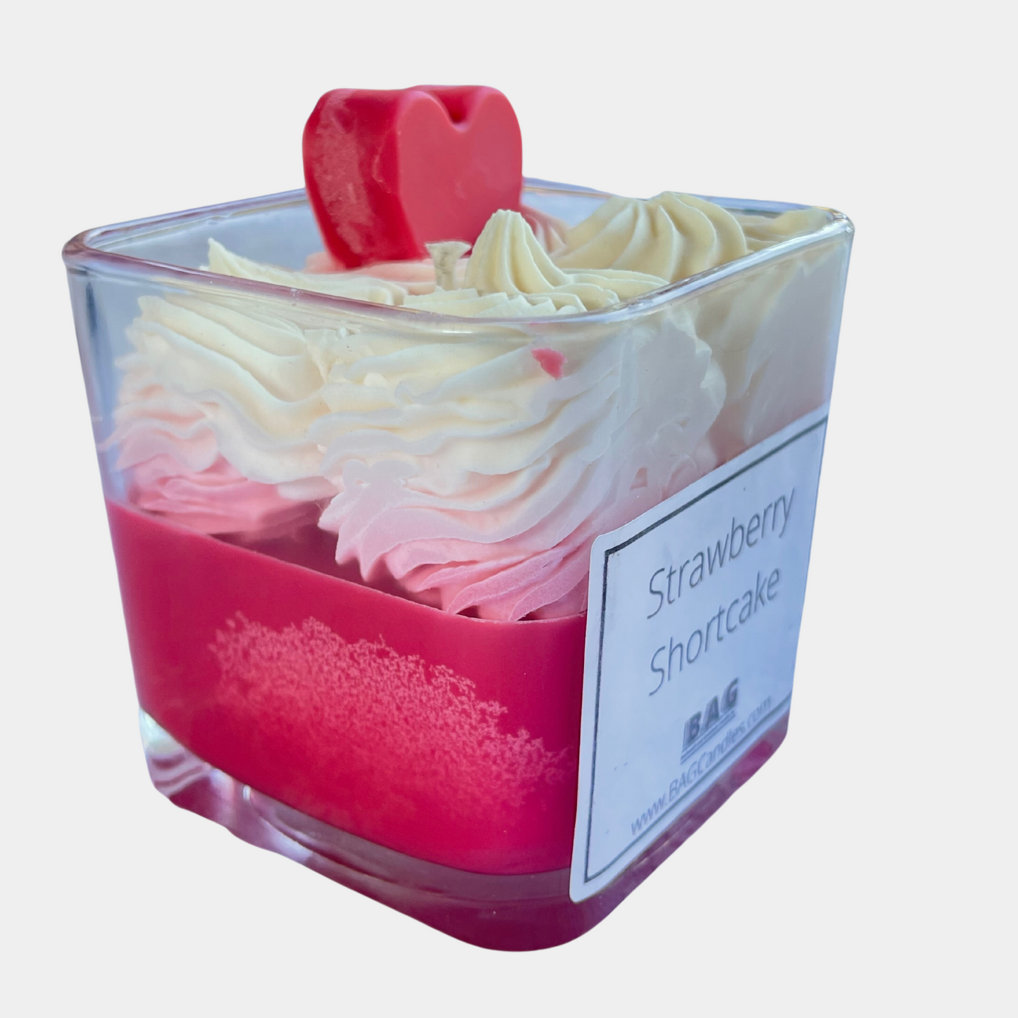 Strawberry ShortCake - Bothwell and Gresham