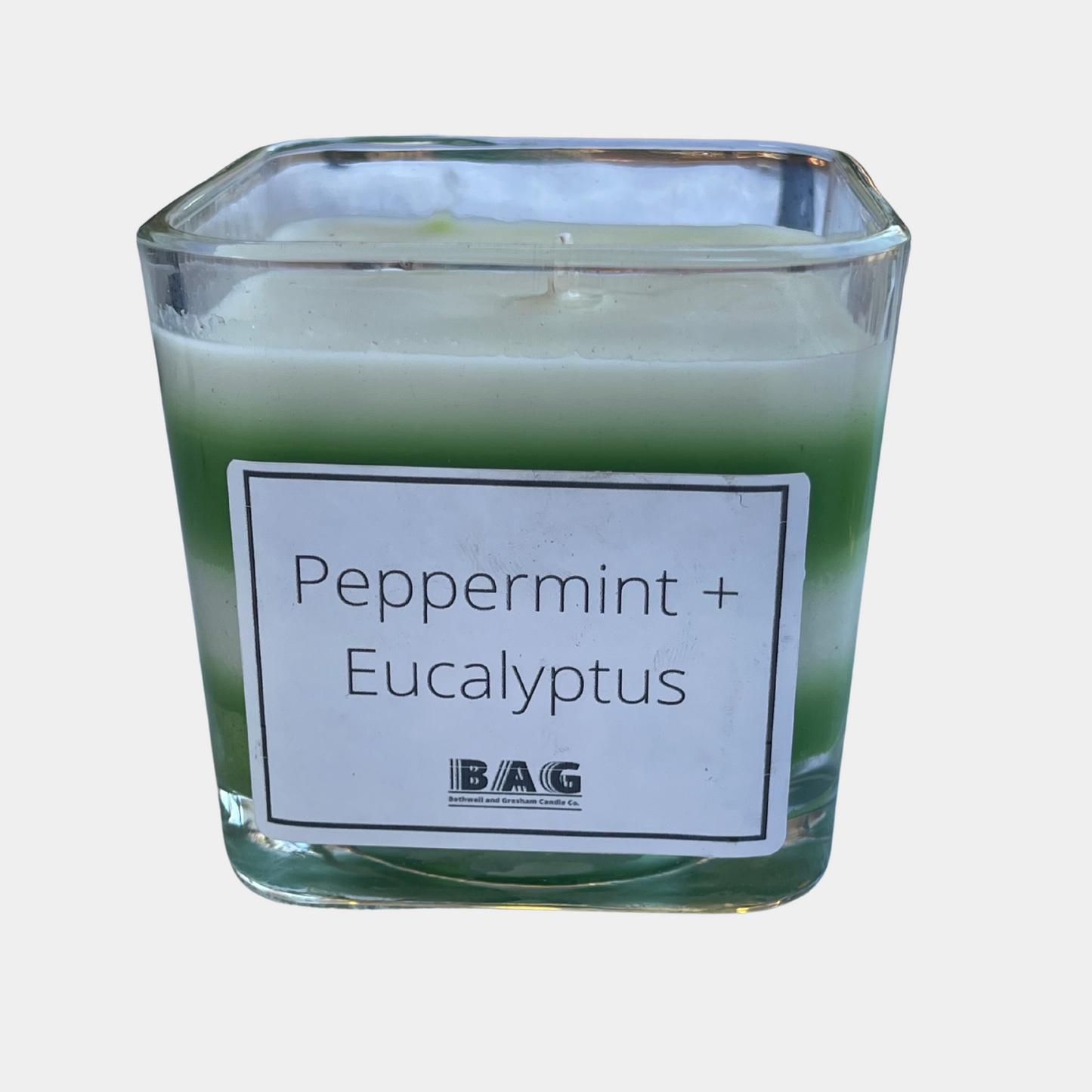 Peppermint + Eucalyptus