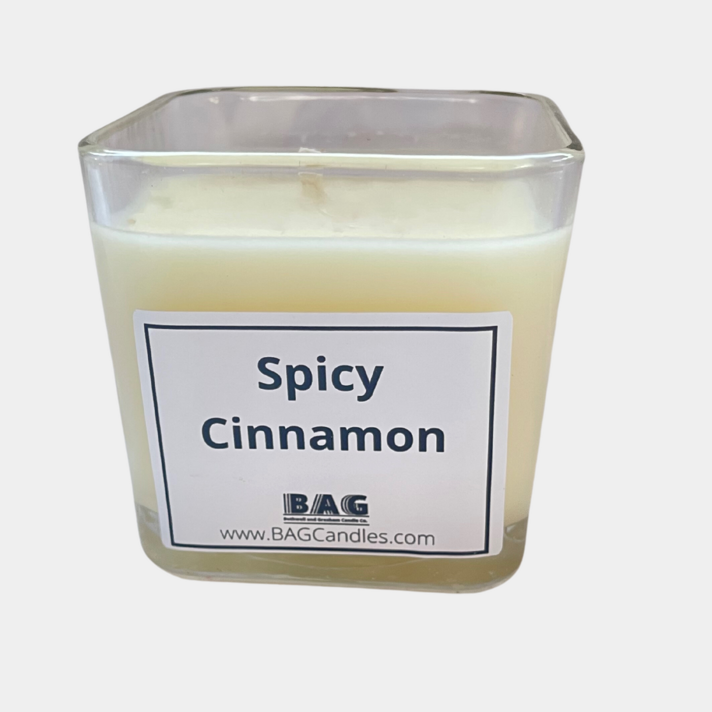 Spicy Cinnamon - Bothwell and Gresham