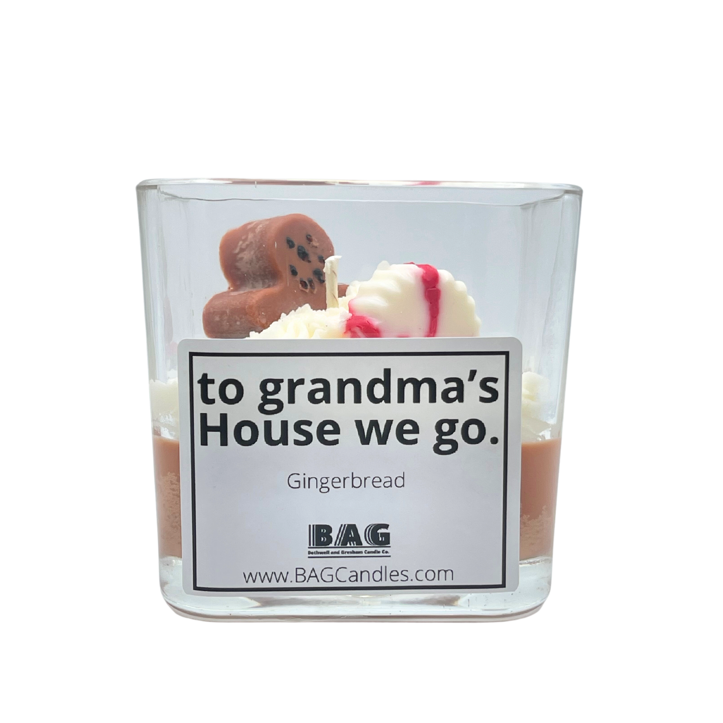 To grandma’s House we go. - Bothwell and Gresham