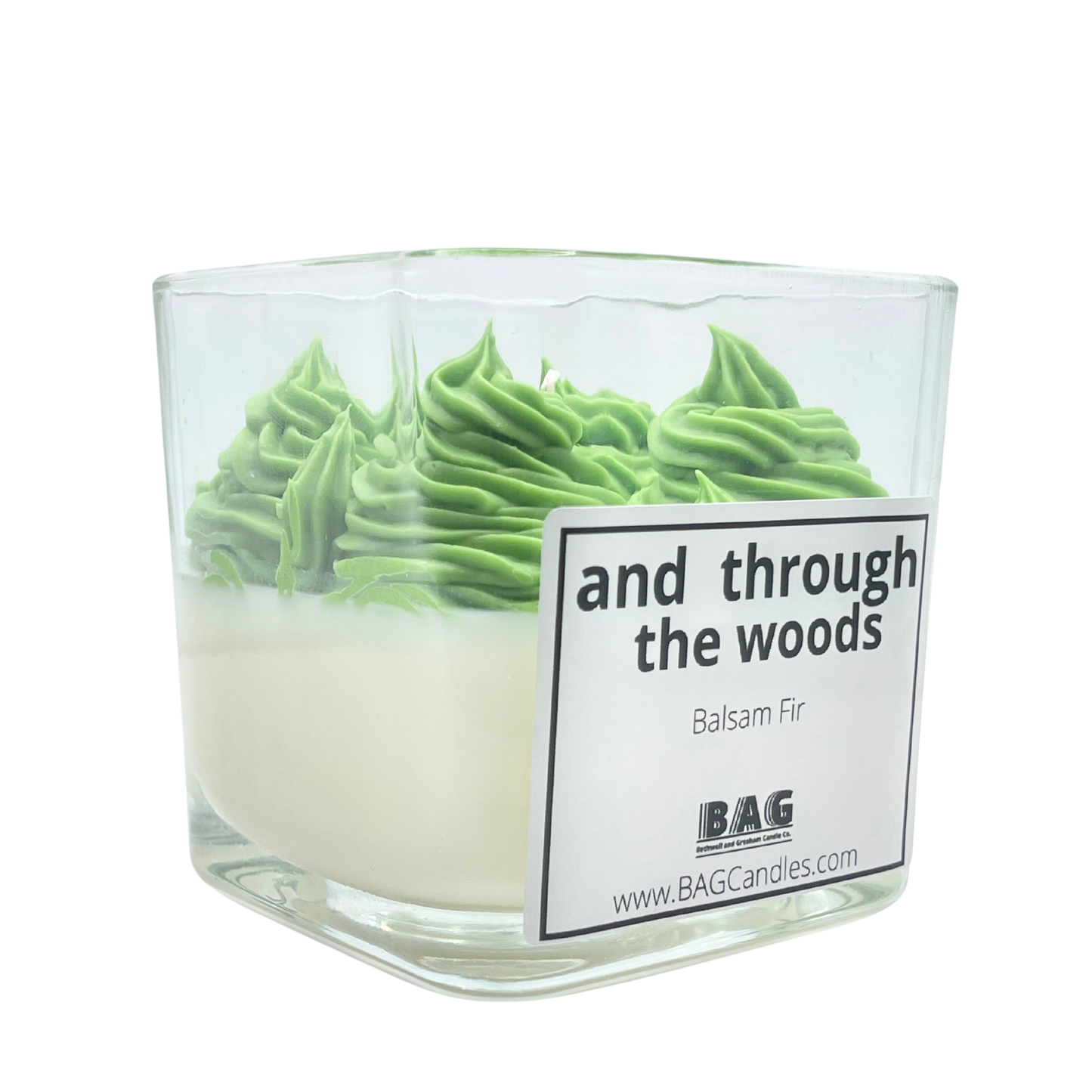 and through the woods - Bothwell and Gresham