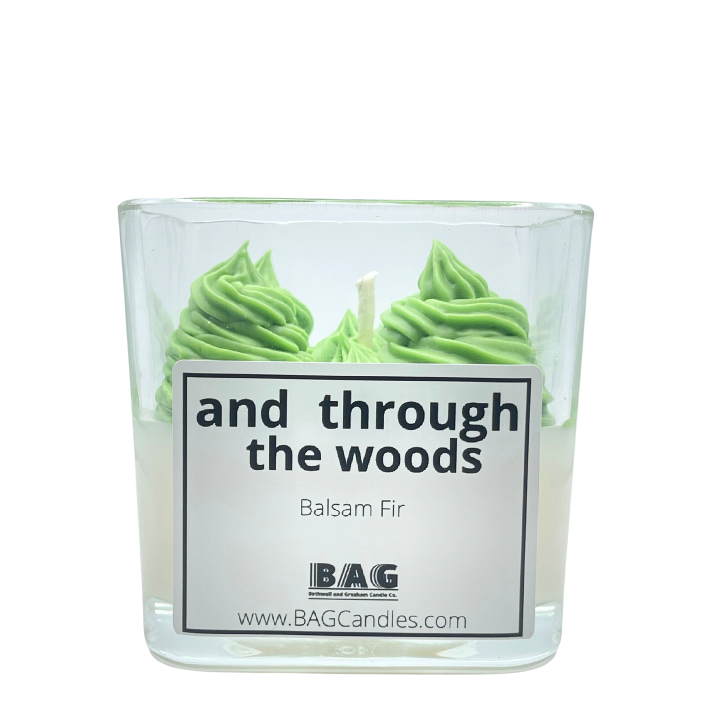 and through the woods - Bothwell and Gresham