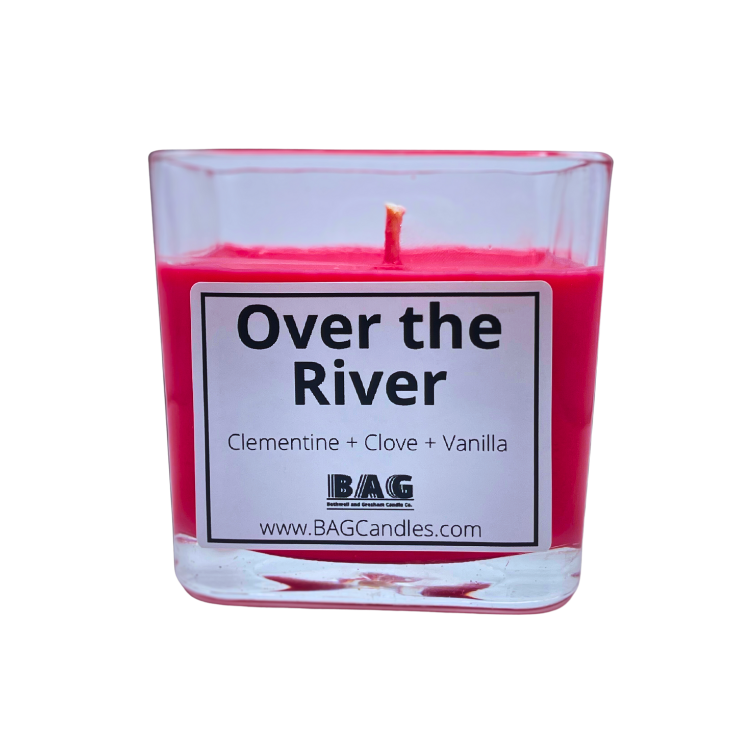 Over the River - Bothwell and Gresham