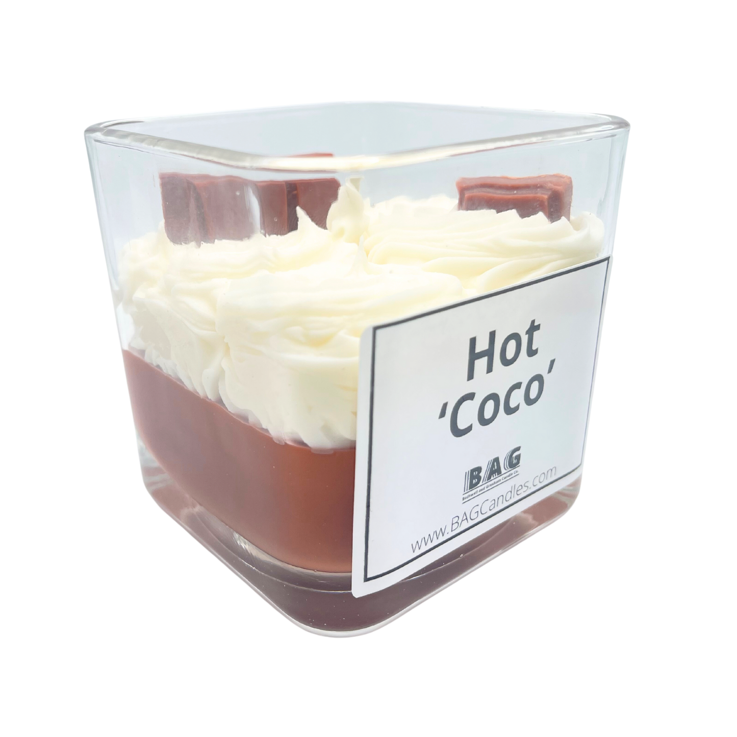 Hot ‘Coco’ - Bothwell and Gresham