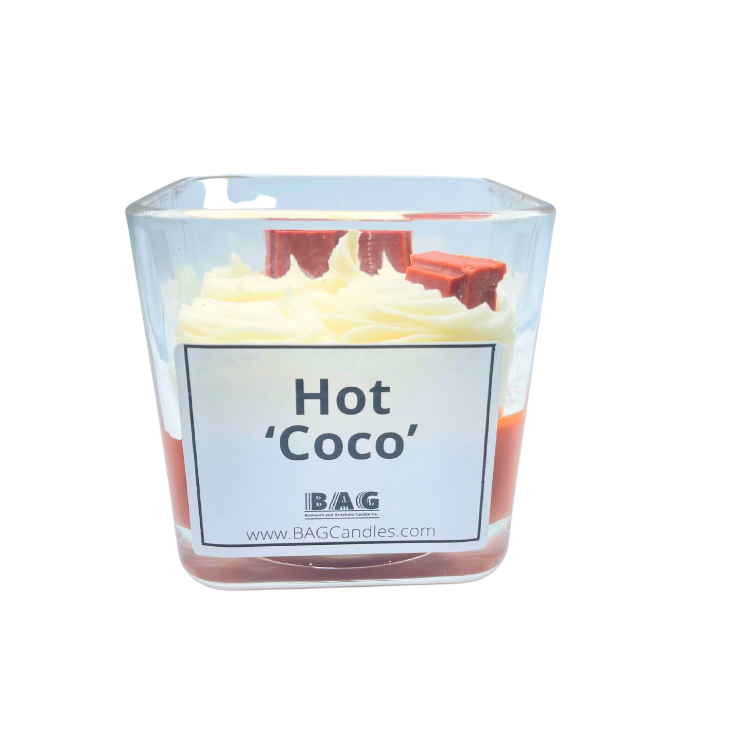 Hot ‘Coco’ - Bothwell and Gresham