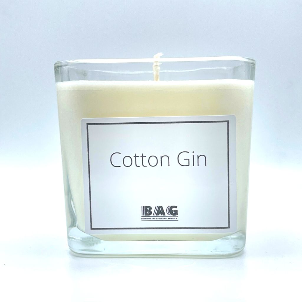 Cotton Gin - Bothwell and Gresham