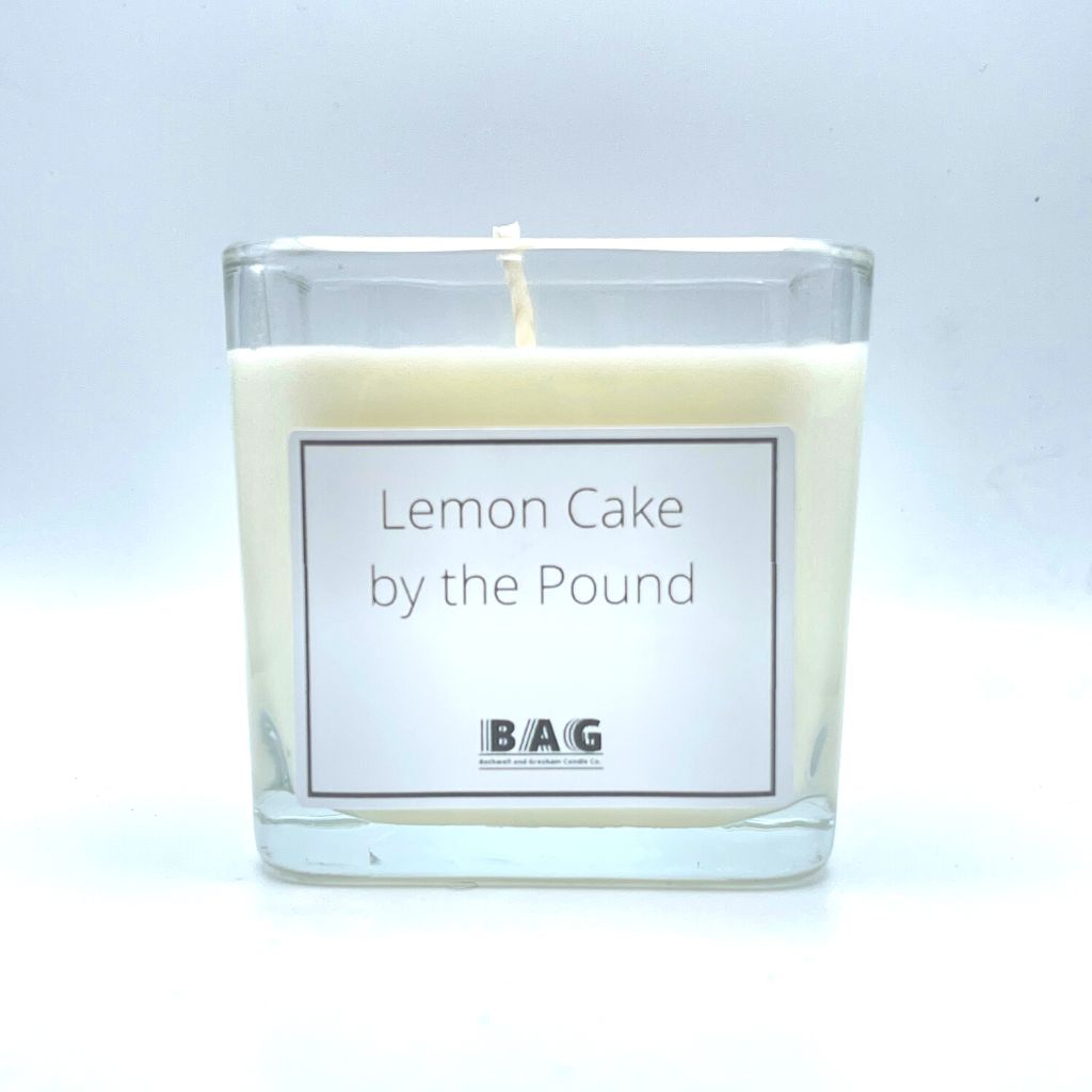 Lemon Cake by the Pound - Bothwell and Gresham