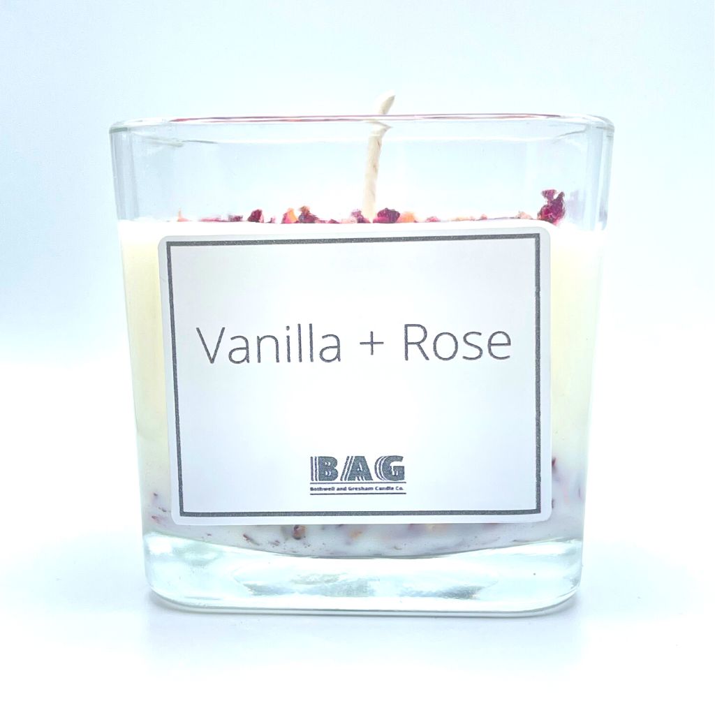 Vanilla + Rose - Bothwell and Gresham