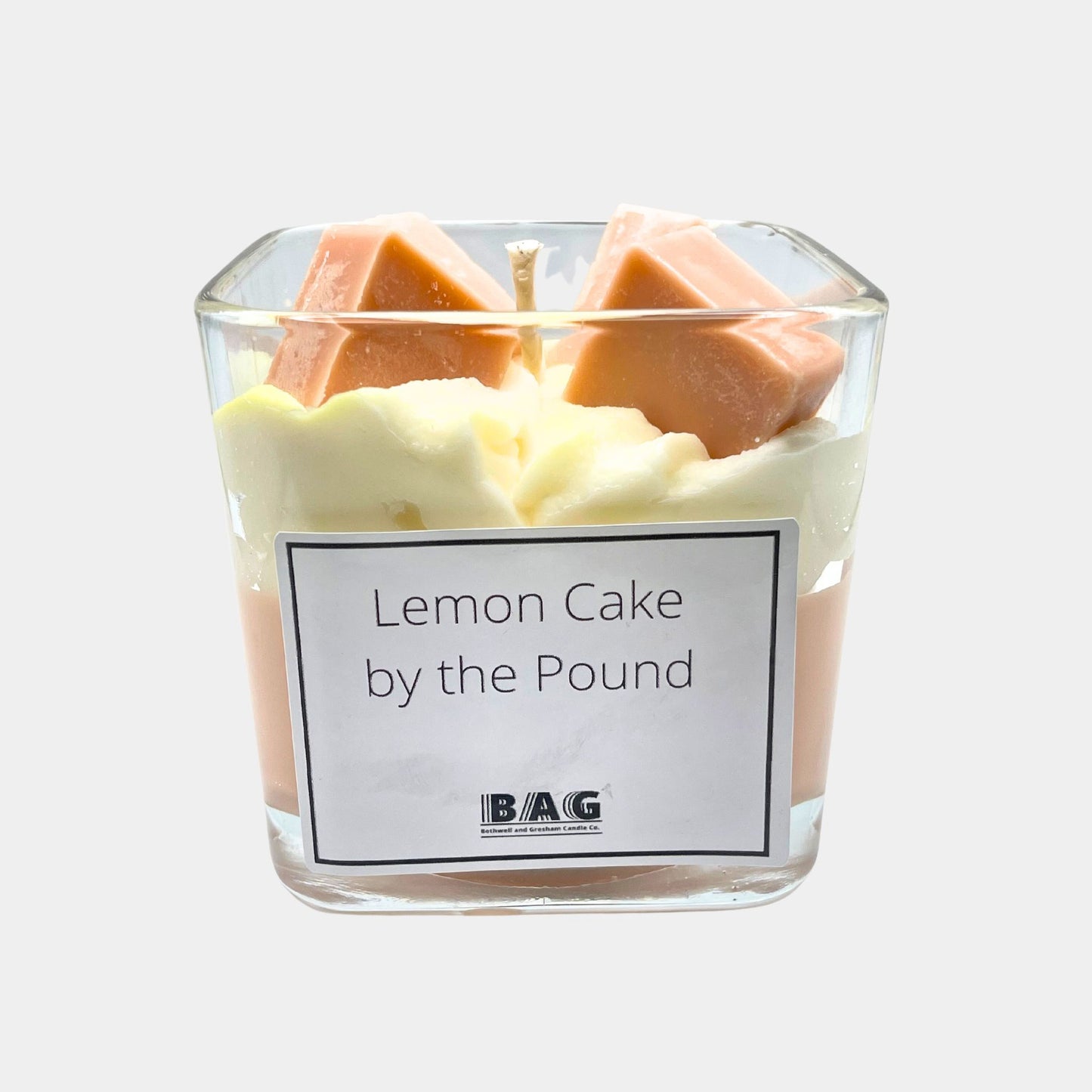 Lemon Cake by the Pound - Bothwell and Gresham