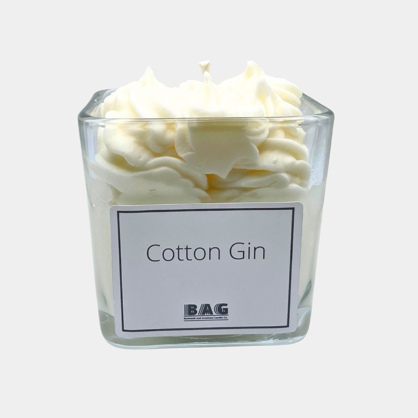 Cotton Gin Candle - Bothwell and Gresham