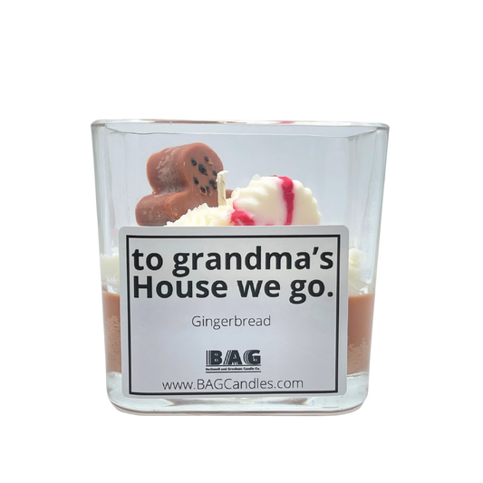 To grandma’s House we go. - Bothwell and Gresham