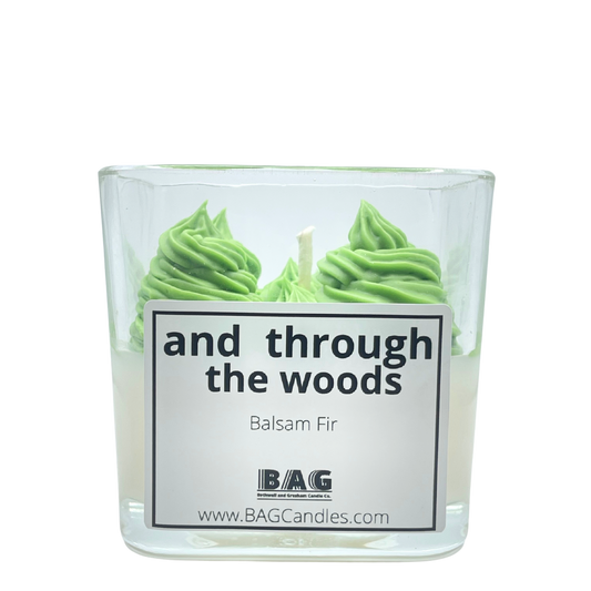 and through the woods - Bothwell and Gresham