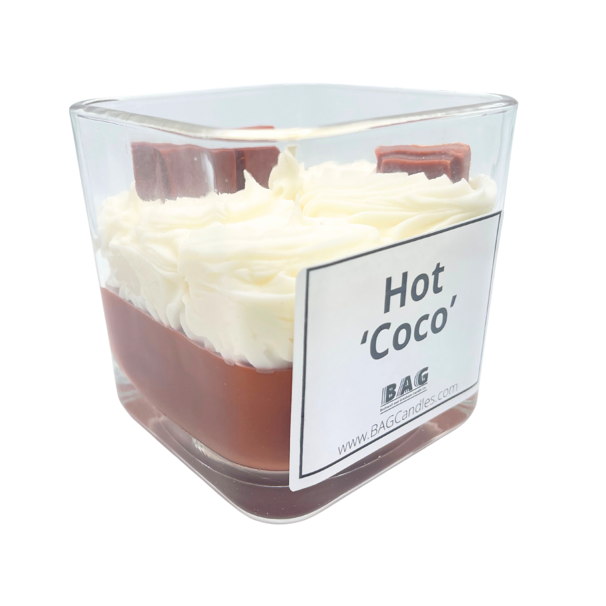 Hot ‘Coco’ - Bothwell and Gresham