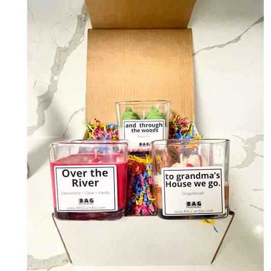 “Over the River and through the Woods” Bundle - Bothwell and Gresham