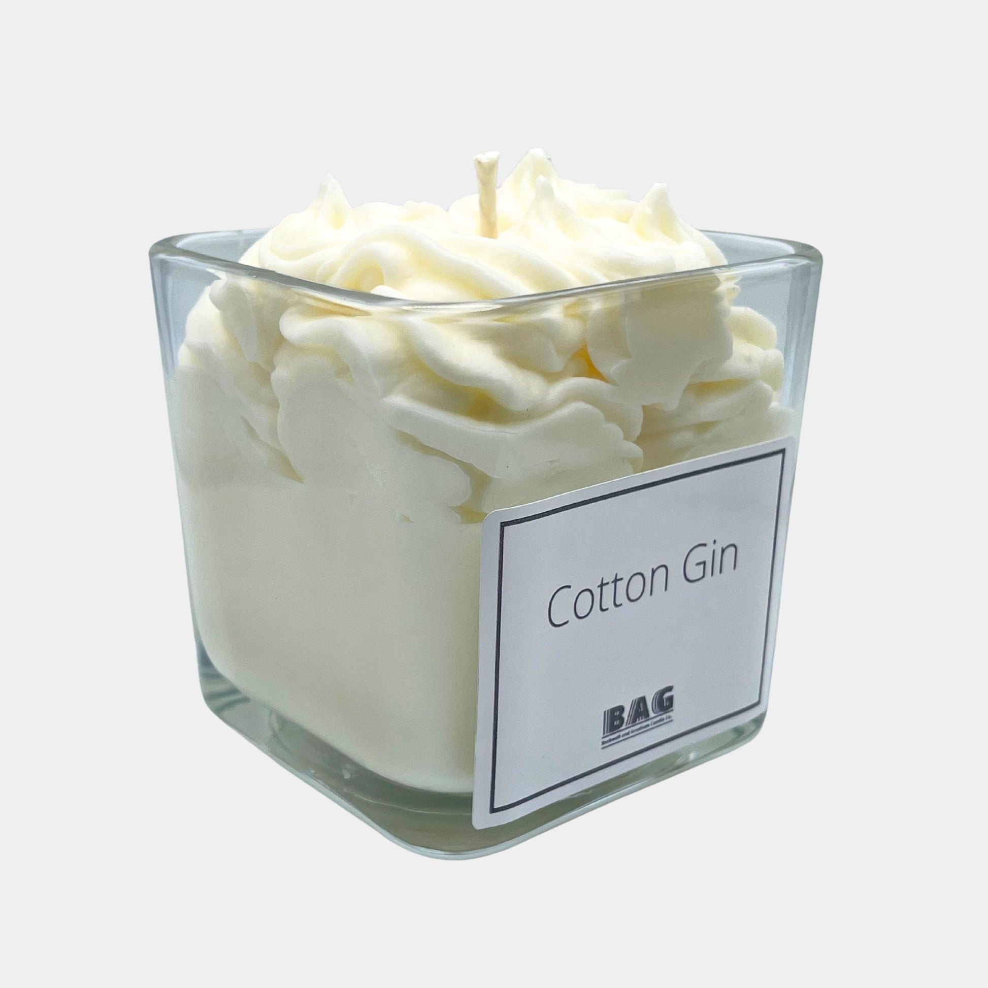Cotton Gin Candle - Bothwell and Gresham