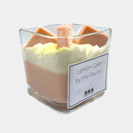Lemon Cake by the Pound - Bothwell and Gresham